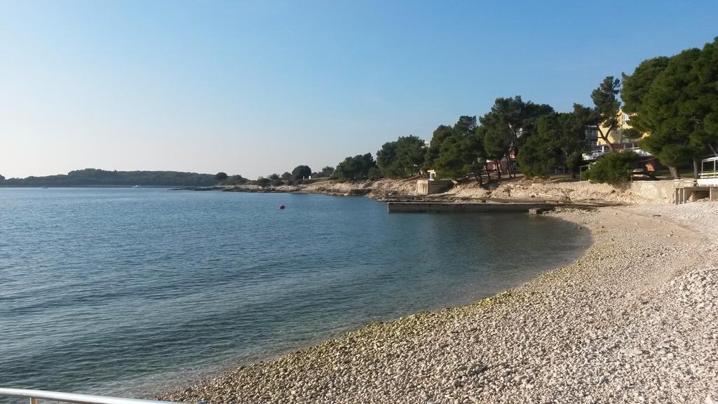 Apartment Lidija Banjole Dış mekan fotoğraf