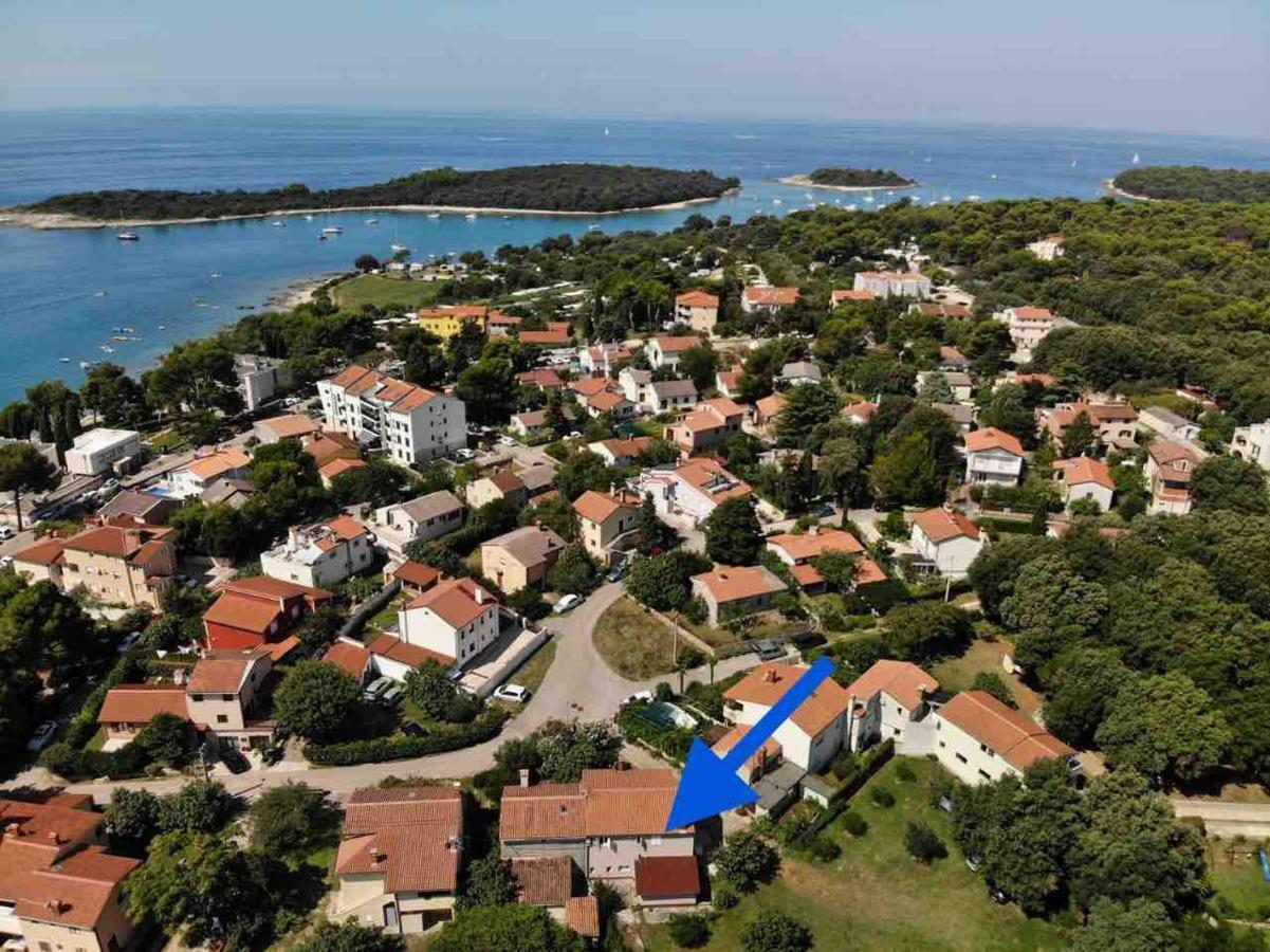 Apartment Lidija Banjole Dış mekan fotoğraf