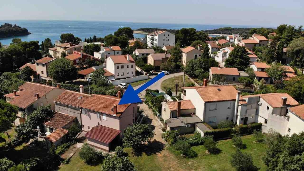 Apartment Lidija Banjole Dış mekan fotoğraf